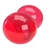 BOLA BEIJAVEL 2 UND SEX CAPS MORANGO C/ CHOCOLATE HOT 2844 na internet