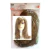 PERUCA CASTANHO LONGO 2896 - comprar online