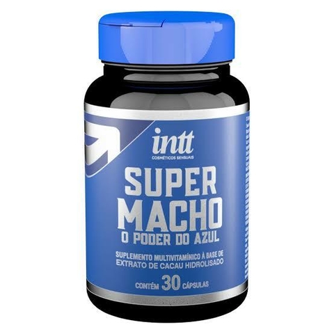 SUPER MACHO CAPSULAS 6154 - comprar online