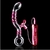 PENIS VIDRO CRISTAL ESPIRAL N16 G ICICLES 22CM 3008 - comprar online