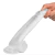 PENIS JELLY 19 CM FLAWLESS CLEAR C/ VENTOSA 302 - Afrodith Sex Shop