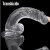 PENIS JELLY 19 CM FLAWLESS CLEAR C/ VENTOSA 302 na internet