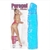 CAPA PENIANA 18CM EXTENSORA 2CM SOFT PUREGEL 3091 - Afrodith Sex Shop