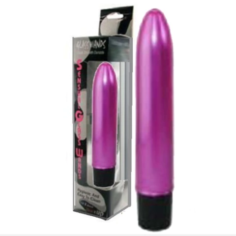 PERSONAL VIDRO CRISTAL PINK 18 CM GLASS WANDS 3181