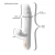 SUGADOR PENETRADOR VAI E VEM EXQUISITE-G C/ ESFERAS 3207 - comprar online