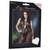 LEG MACAQUINHO LACE CRISS CROSS STRAP STYLE 8775Q 3231 - Afrodith Sex Shop
