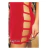 LEG VESTIDO CURTO STY8260 VERMELHO TUBE WITH OPEN SIDE 3233 - comprar online