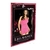 LEG VESTIDO CURTO PINK W/SIDE CUT OUTS 3239 - Afrodith Sex Shop