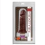 PENIS SILICONE CHOCOLATE C/ VIBRO 15,3X4CM P LUXURIA 3245 na internet