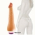 PENIS SILICONE PELE EXPLORER CONICO 19CM VIBRO 3257 - Afrodith Sex Shop