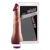 PENIS SILICONE CHOCOLATE 19CM EXPLORER CONICO VIBRO 3258 na internet