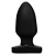 PLUG SIL CONICO PRETO 13,5CM CONICO LARGE BUTTPLUG 3269 na internet