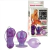 BOMBA VAGINAL FEM GINA TURBO SUCTION TONGUE VIBRO 3335 na internet