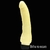 PENIS JELLY 20 Cm GLOW IN THE DARK VIBRATOR 3402 - comprar online
