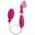 BOMBA FEMININA ADVANCED CLITORAL PUMP VIBRO 3403