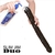 PENIS MIAME SILICONE 43x5CM SLIM JIM DUO DONG 3409 - Afrodith Sex Shop