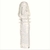 CAPA EXTENSORA SILICONE TRANSPARENTE SENSO-EXTENSION 3412 - comprar online