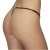 CALCINHA FIO C/ LACINHO STRASS ATRAS YAFFA 3474 - Afrodith Sex Shop