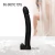 PENIS SILICONE PRETO 29x4CM DESTROYER 3502 - Afrodith Sex Shop