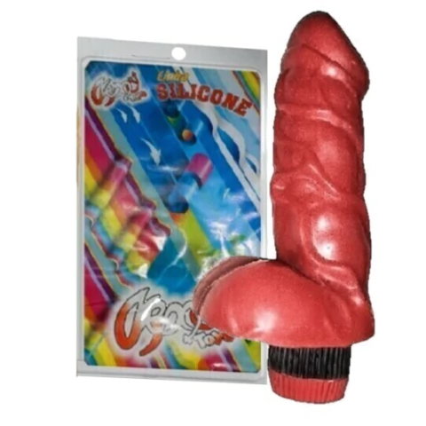 PENIS COM VEIAS SALIENTES E ESCROTO VB 17CM NEXO TOYS 3515