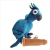 ARARA AZUL GUADA-SEGREDOS PELUCIA 3543 - comprar online