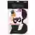 SM MASCARA MULHER GATO ESTAMPA ANIMAL 3571 - comprar online