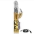 PENIS COELHO GOLD USB ROTATIVO 36 FUNCOES 3730