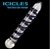 PENIS N 3 VIDRO CRISTAL 19cm ESPIRAL ICICLES 3731 - comprar online