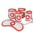 SM KIT BONDAGEM NAUGHTY NURSE FANTASY SERIES 3777 - comprar online