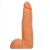 PENIS SILICONE 27 cm PELE C/ ESCROTO J HOLMES 3778