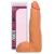 PENIS SILICONE 27 cm PELE C/ ESCROTO J HOLMES 3778 - comprar online