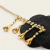 SM NIPPLE PASTIES PARA MAMILO C/ PINGENTE E PEDRARIAS 3780 - comprar online
