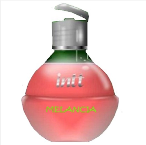 GEL BEIJAVEL MELANCIA 40ML HOT SEX INTT 3880
