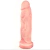 PENIS CYBER 24X6CM S/ ESCROTO S/ VIBRO PURA AMBICAO 4033 - Afrodith Sex Shop