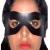 SM MASCARA RETANGULAR COURVIN UNISEX 4047 na internet