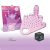 LUVA PARA MASSAGEM TEXTURIZADA COM DADO 4110 - comprar online