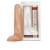 PENIS REALISTICO PELE C/ ESCROTO 27x5,5CM PURA LUXURIA 4210 - comprar online