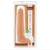 PENIS REALISTICO PELE C/ ESCROTO 27x5,5CM PURA LUXURIA 4210 - Afrodith Sex Shop