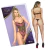 BODY TULE C/ RENDA E ALCAS REGULAVEIS YAFFA 4217