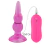 PLUG ANAL BULBS PROBE C/ VENTOSA 10 MODOS 4234 - comprar online