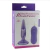 LUG ANAL C/ CONICO TWISTER C/ VENTOSA 10 MODOS 4236 na internet