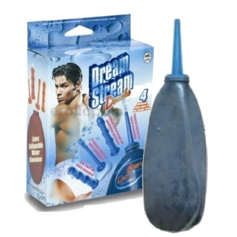 DUCHA HIGIENIZADORA ANAL DREAM STREAM DOUCHE 4282