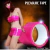 FITA TIPO DUREX P/BONDAGE NEON PLEASURE TAPE 4328 na internet
