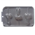 FORMA P/FAZER CHOCOLATE PENIS NO PALITO 3 UND 4611 - comprar online