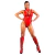 BODY DIAMANTE NEGRO C/ PESCOCEIRA TRIANGULAR E CORRENTES 4622 - comprar online