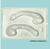 FORMA P/ FAZER CHOCOLATE PENIS CURVO 2UN 4624 - comprar online