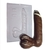 FORMA P/ FAZER CHOCOLATE PENIS GRANDE C/ ESCROTO UND 4625