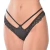 CALCINHA FIO C/TIRA PERSONALIZAVEL ATRAS YAFFA 4727 - Afrodith Sex Shop