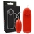 BULLET MASSAGEADOR YOUVIBE VERMELHO 4778 na internet