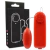 BULLET MASSAGEADOR YOUVIBE VERMELHO 4778 na internet